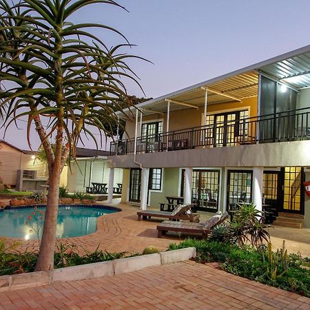דורבן Oyster Tide B&B מראה חיצוני תמונה