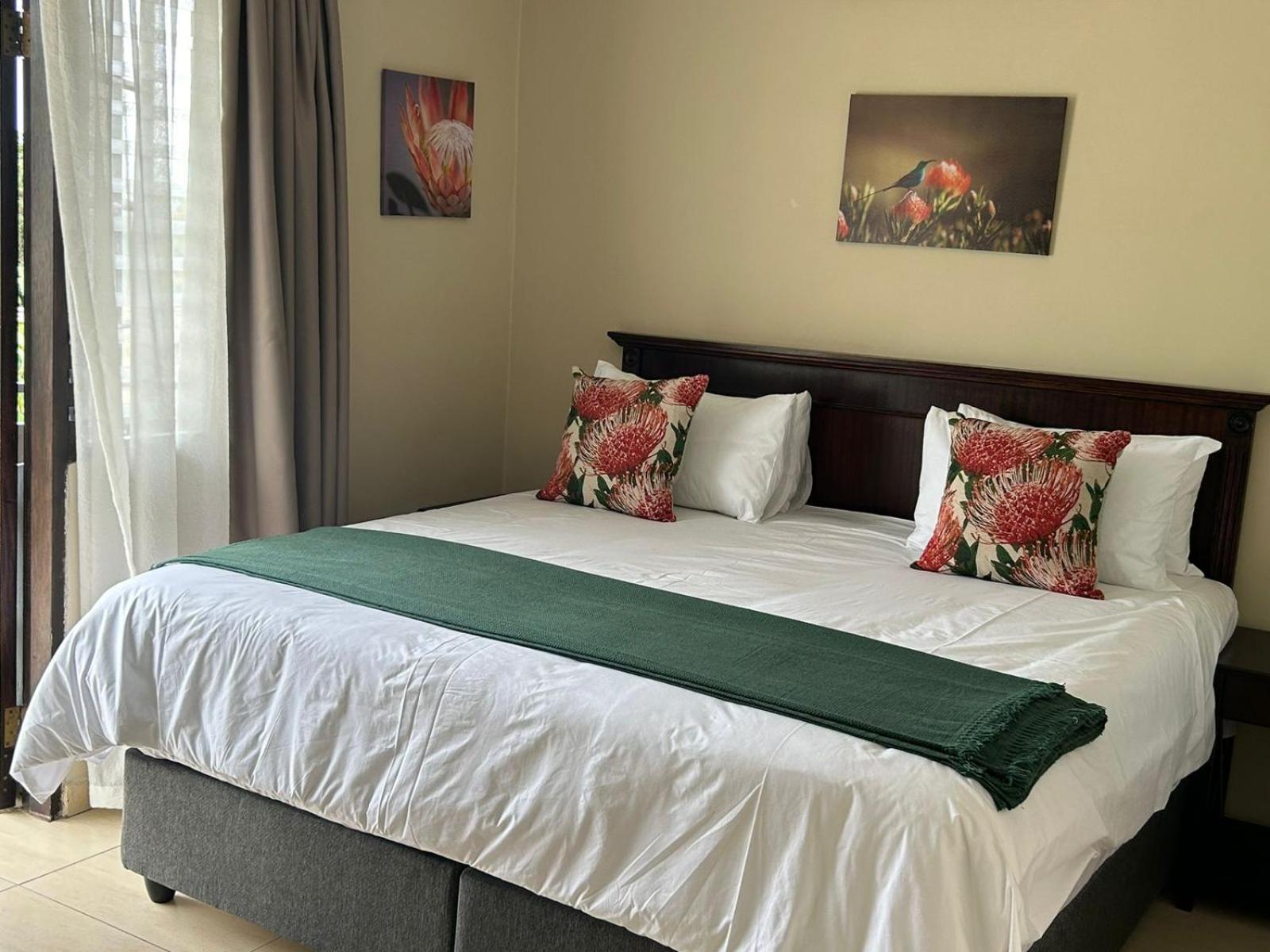 דורבן Oyster Tide B&B מראה חיצוני תמונה