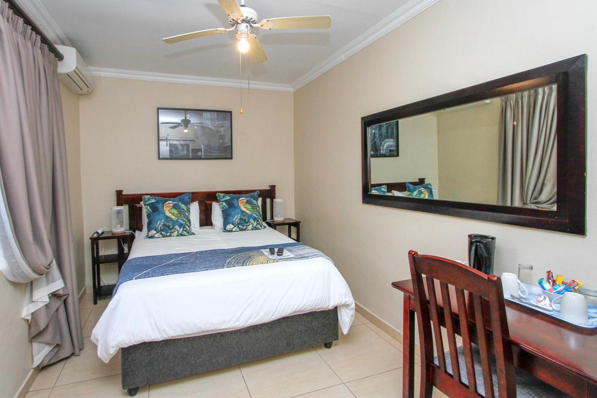 דורבן Oyster Tide B&B מראה חיצוני תמונה