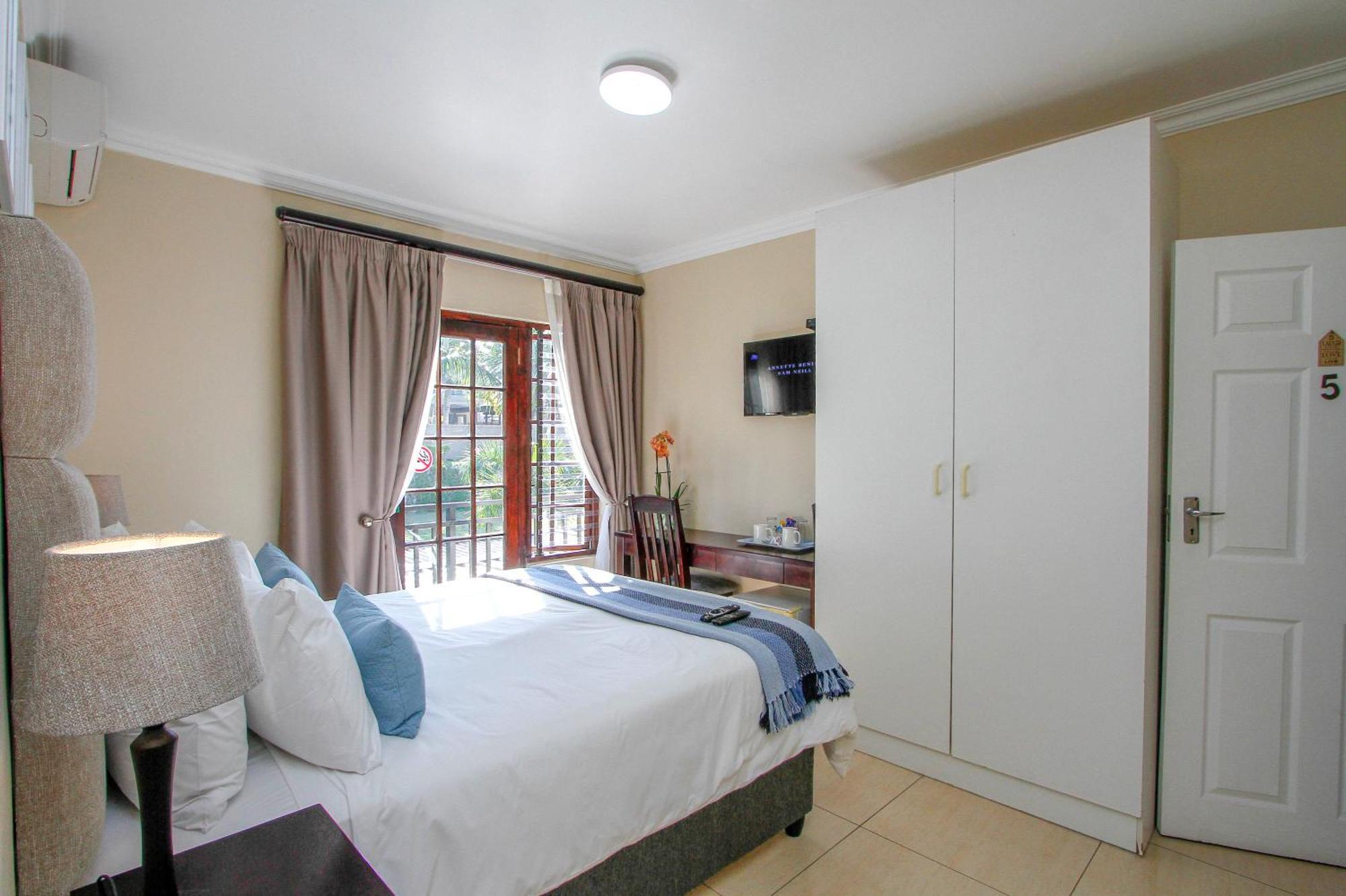 דורבן Oyster Tide B&B מראה חיצוני תמונה