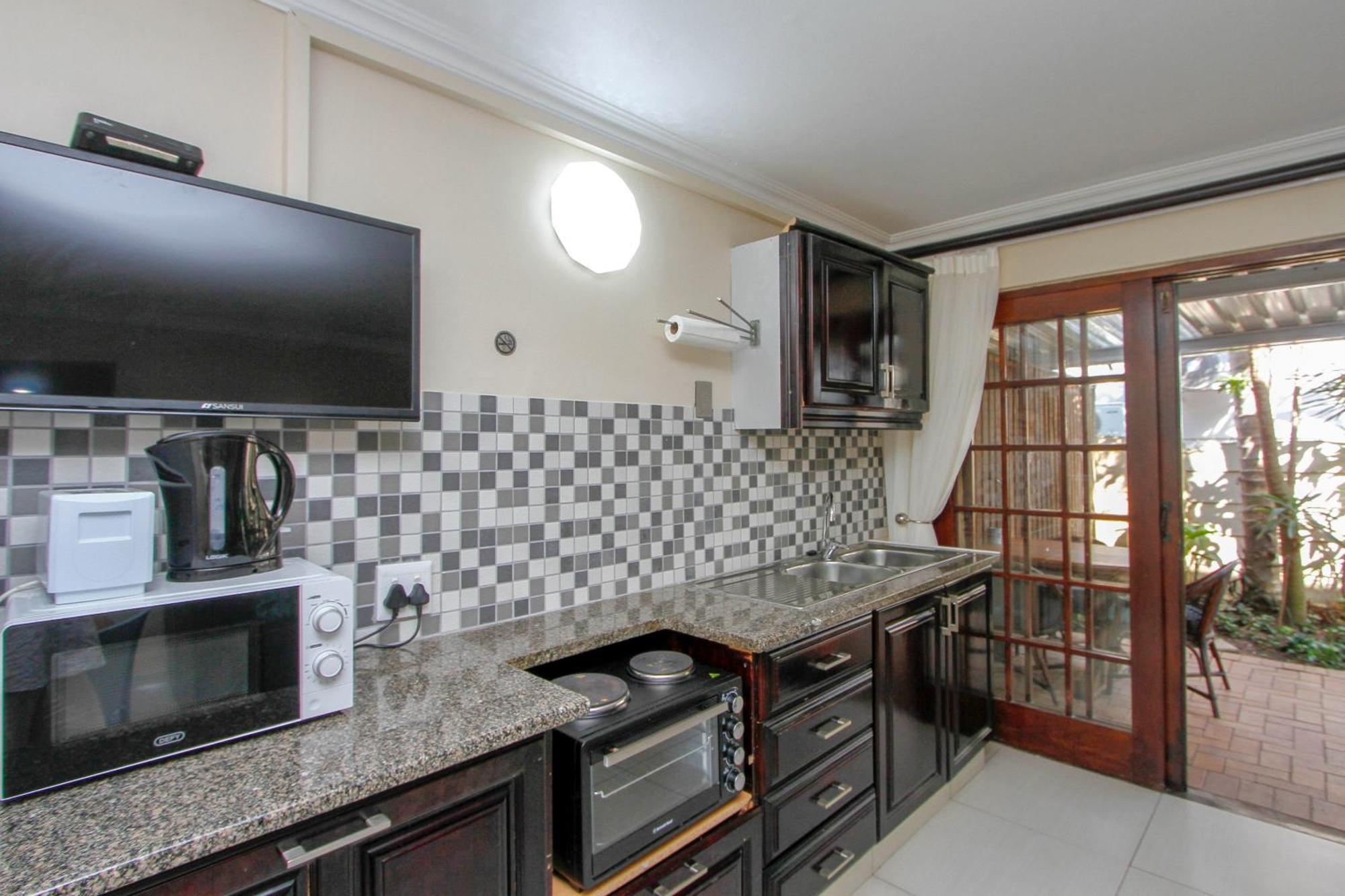דורבן Oyster Tide B&B מראה חיצוני תמונה