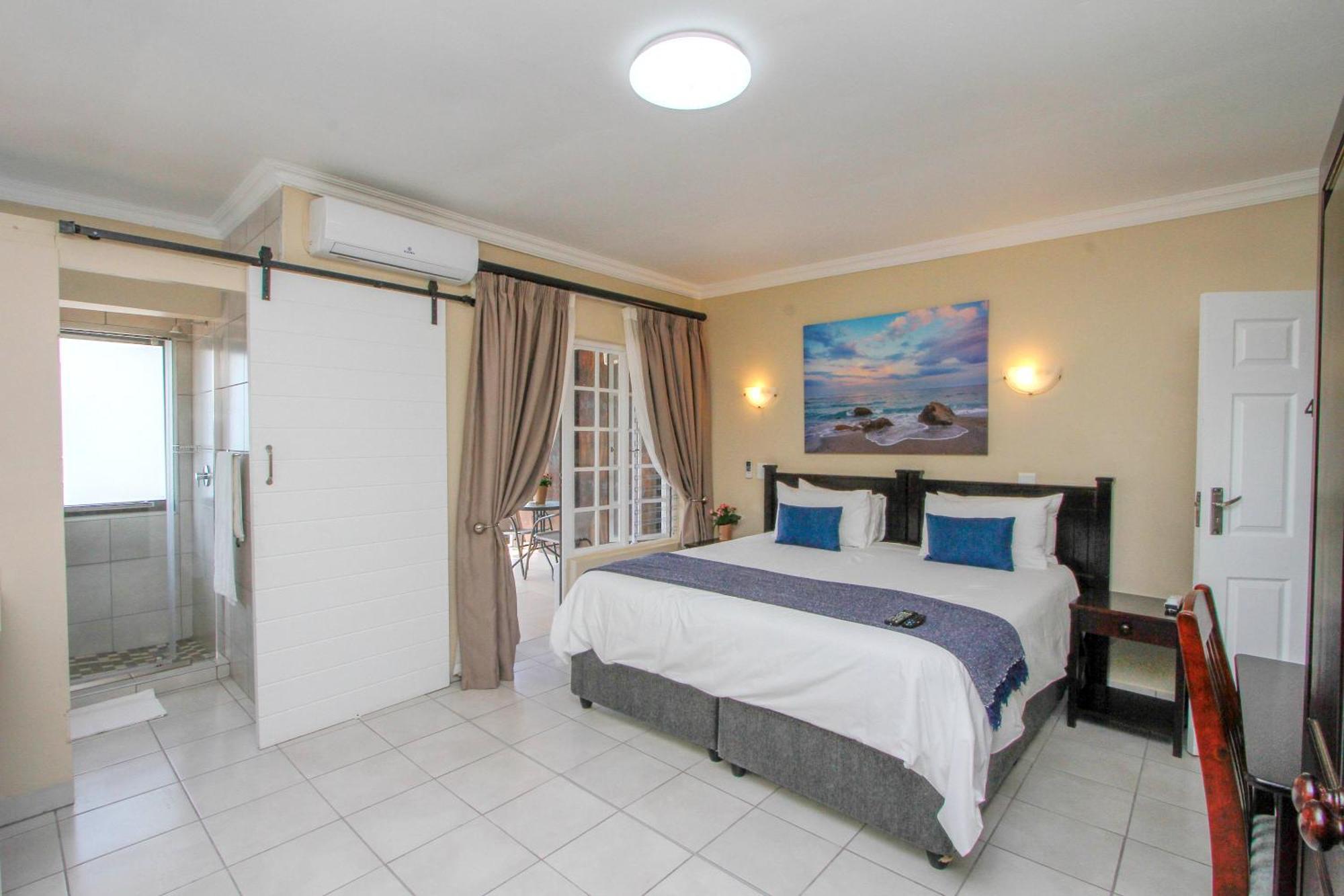 דורבן Oyster Tide B&B מראה חיצוני תמונה