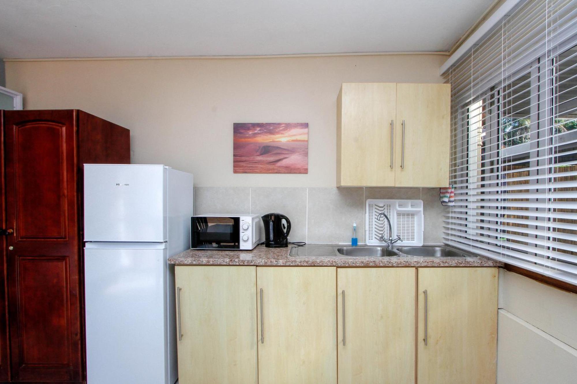 דורבן Oyster Tide B&B מראה חיצוני תמונה