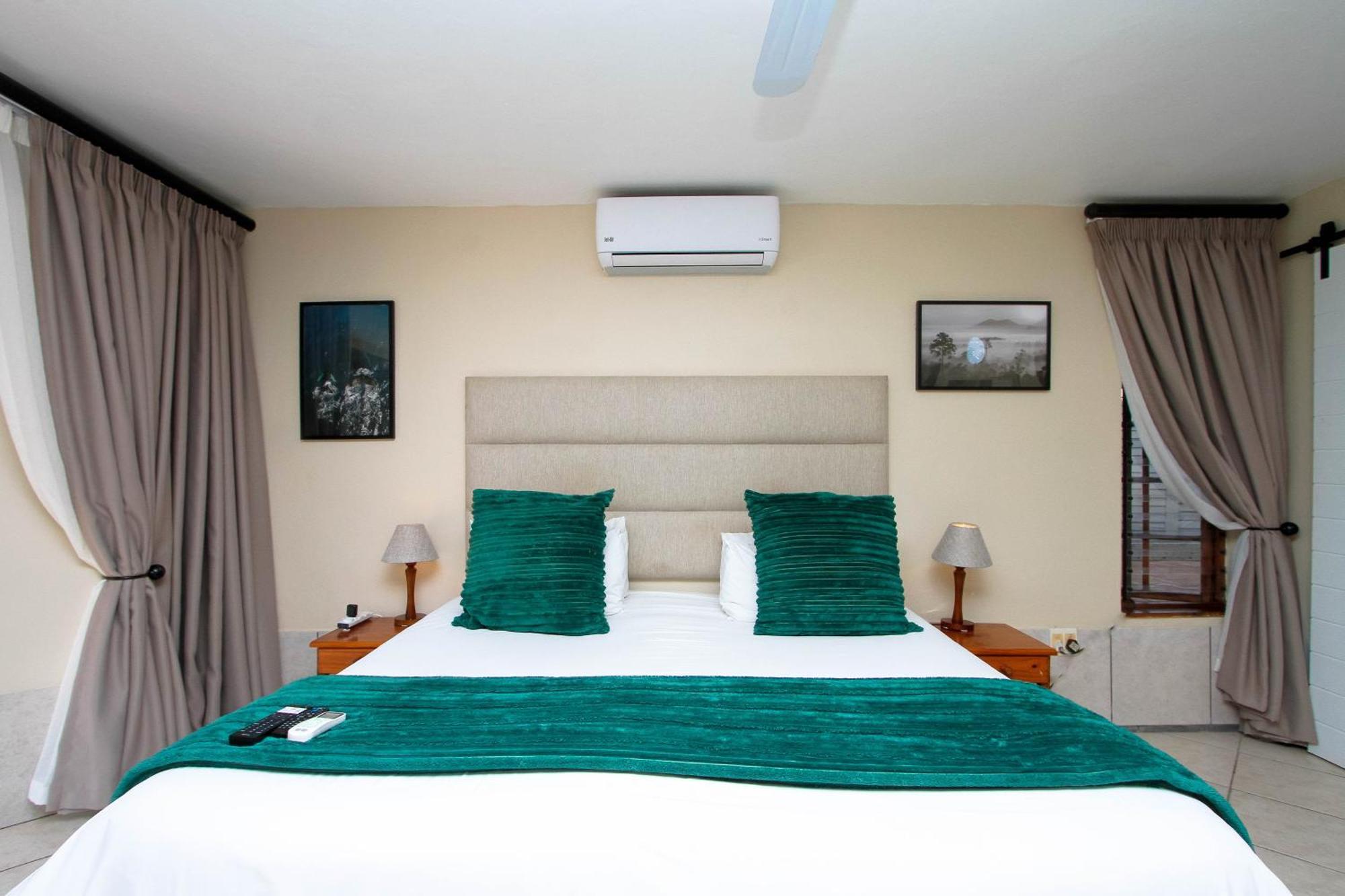 דורבן Oyster Tide B&B מראה חיצוני תמונה