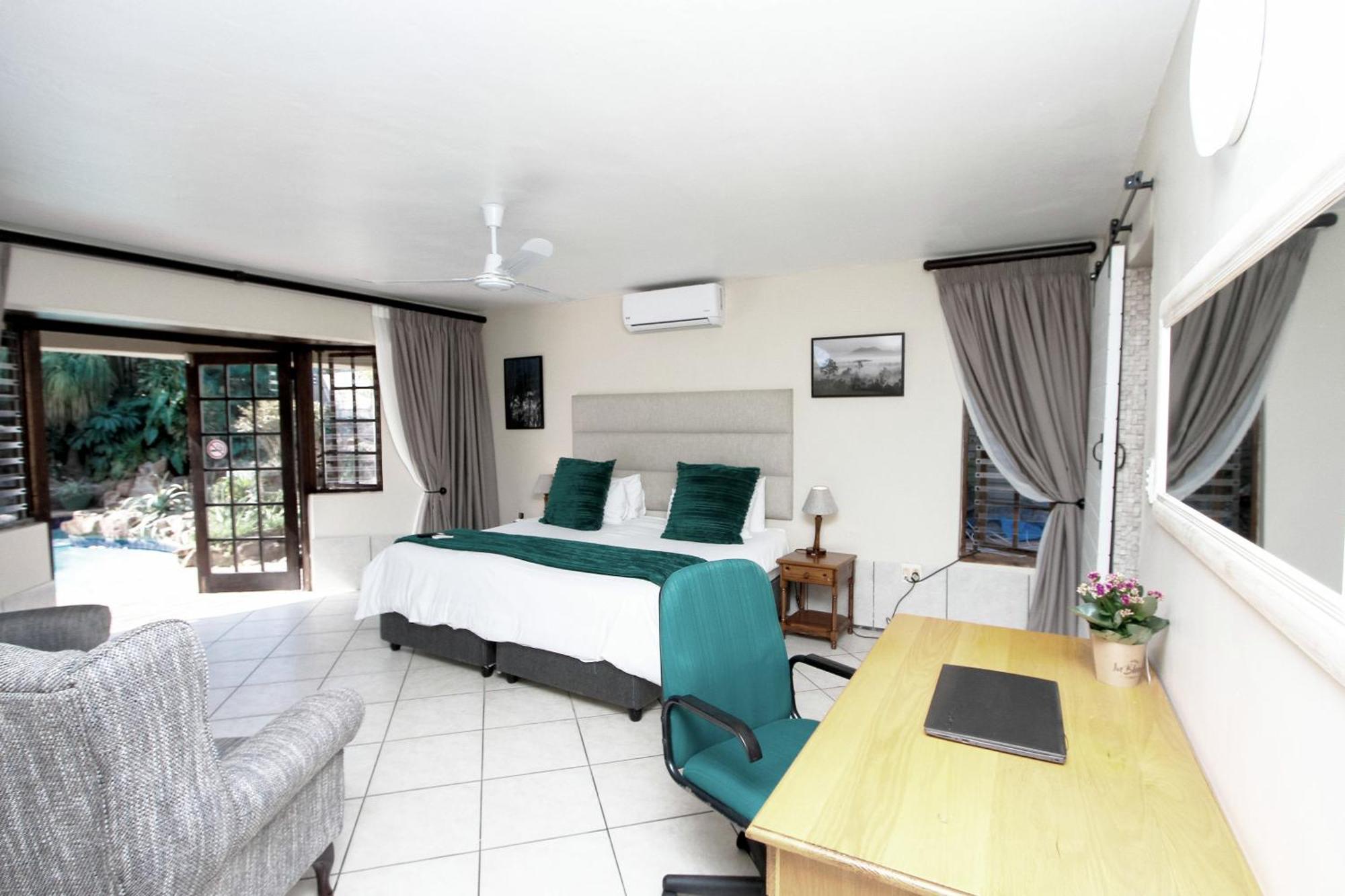 דורבן Oyster Tide B&B מראה חיצוני תמונה