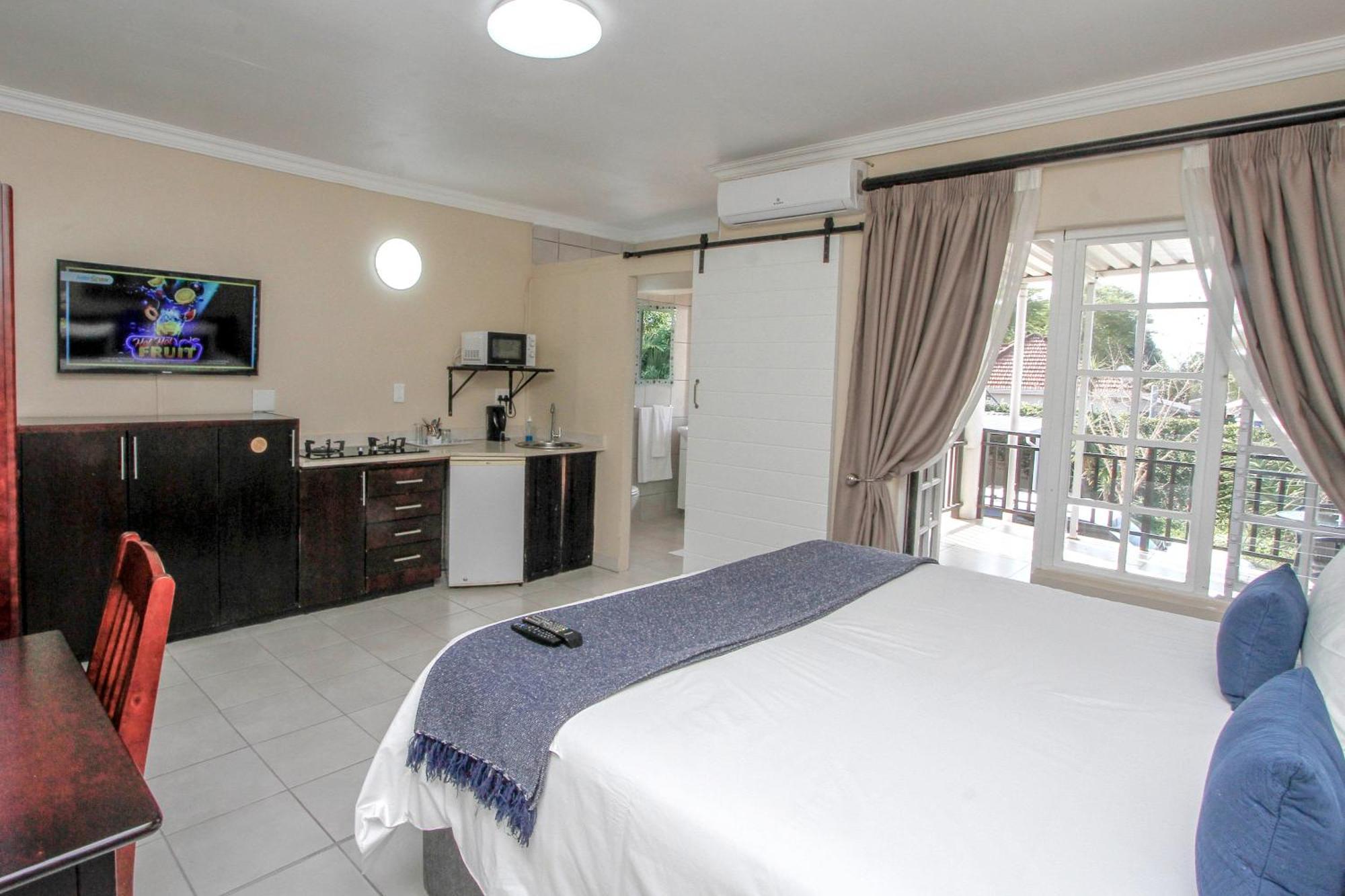 דורבן Oyster Tide B&B מראה חיצוני תמונה