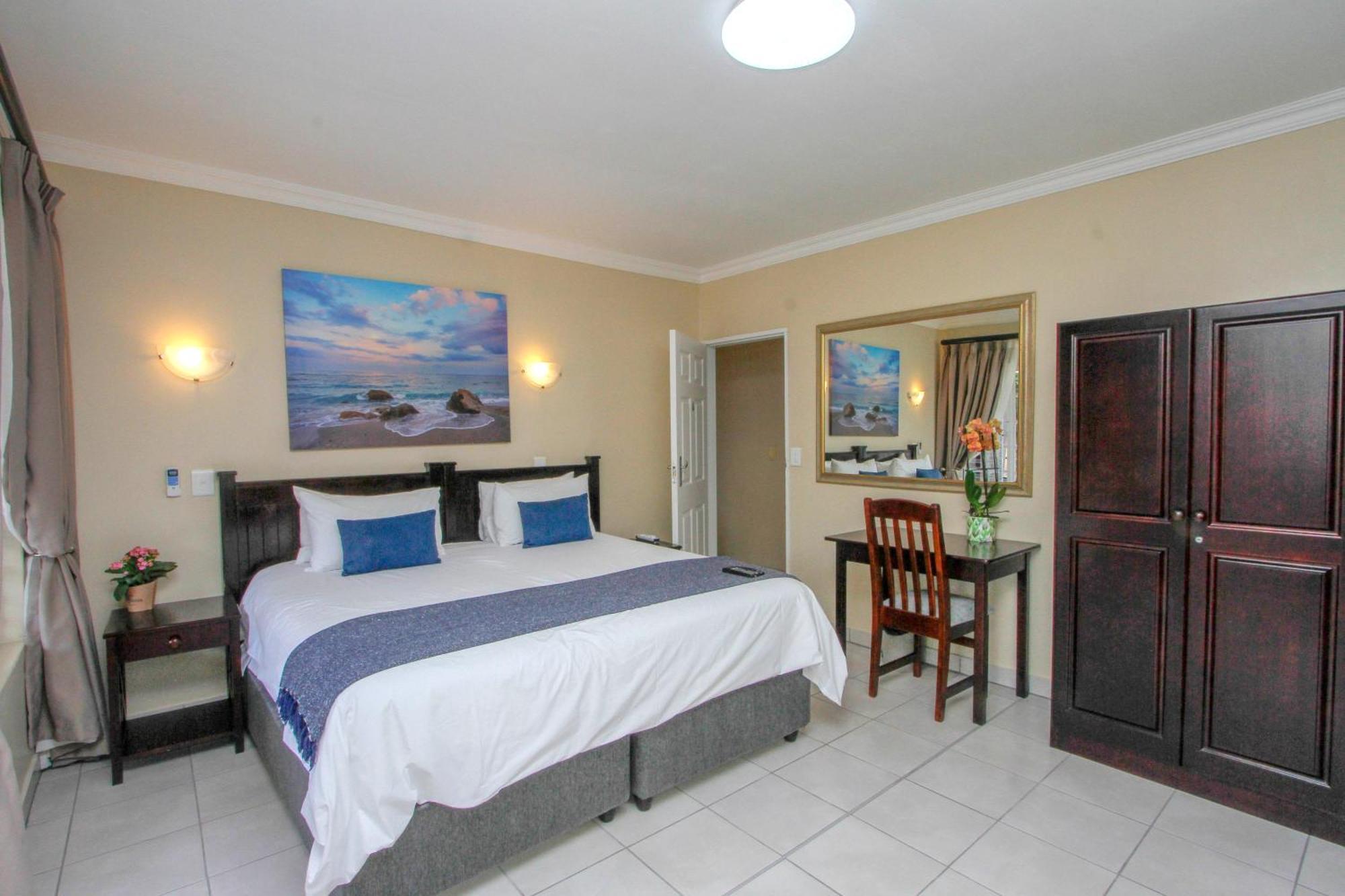 דורבן Oyster Tide B&B מראה חיצוני תמונה