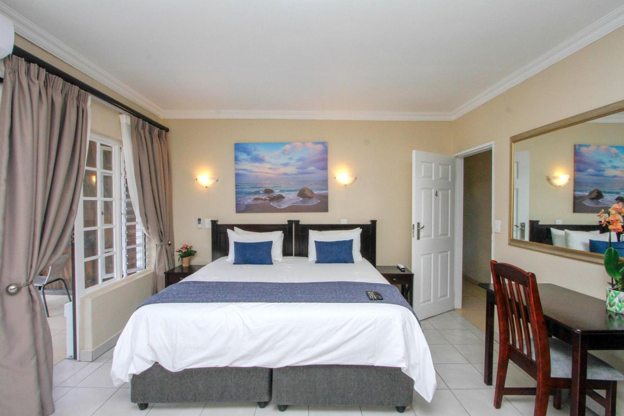 דורבן Oyster Tide B&B מראה חיצוני תמונה