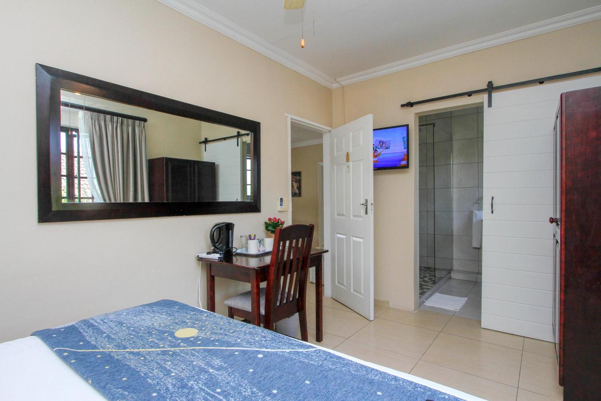 דורבן Oyster Tide B&B מראה חיצוני תמונה