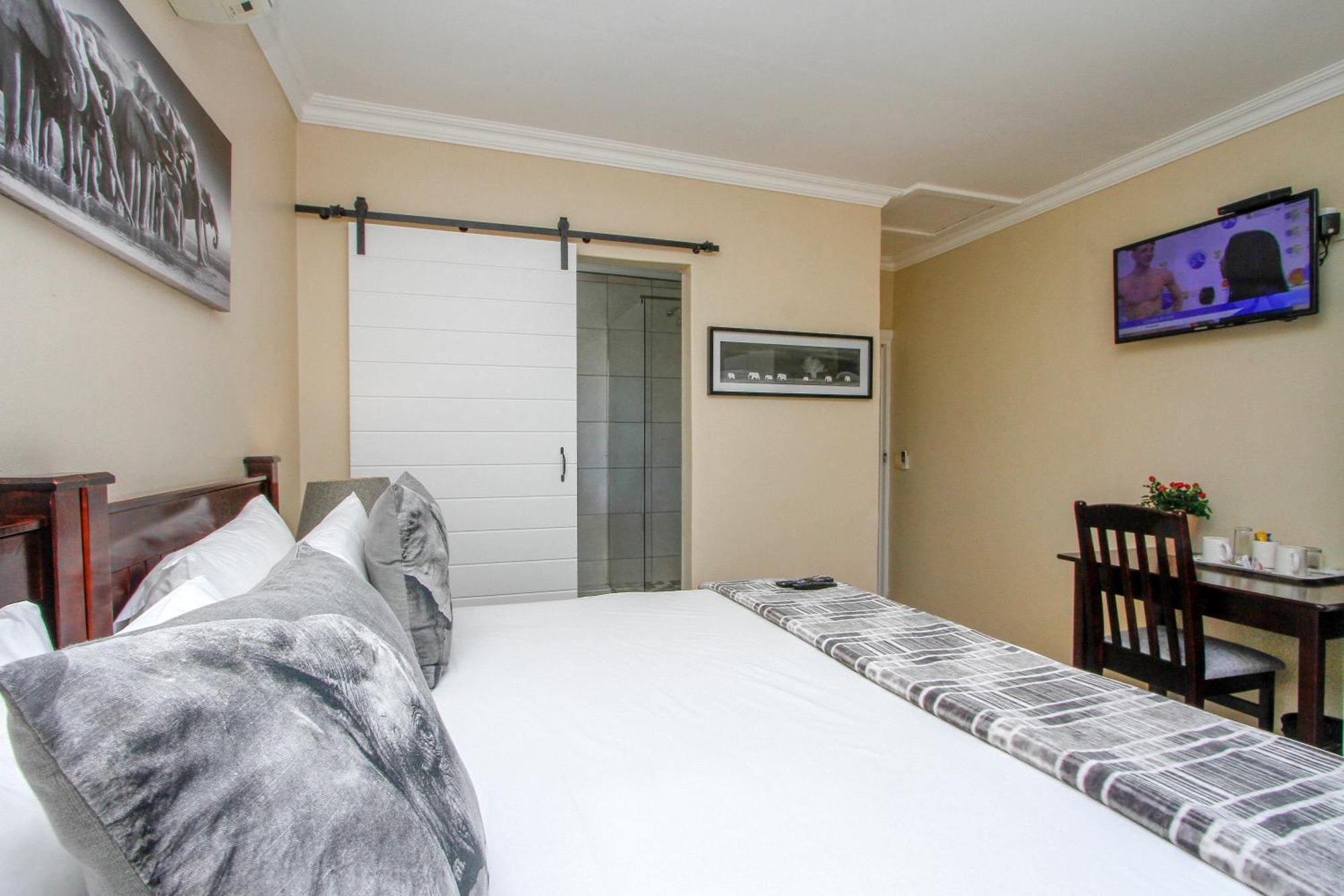 דורבן Oyster Tide B&B מראה חיצוני תמונה