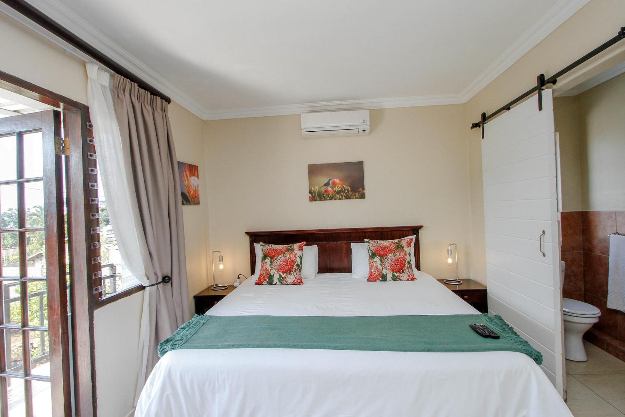 דורבן Oyster Tide B&B מראה חיצוני תמונה