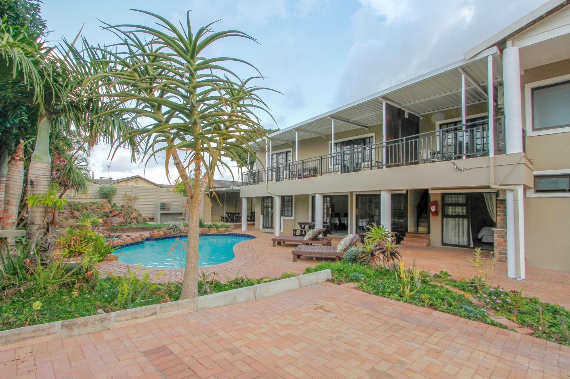 דורבן Oyster Tide B&B מראה חיצוני תמונה