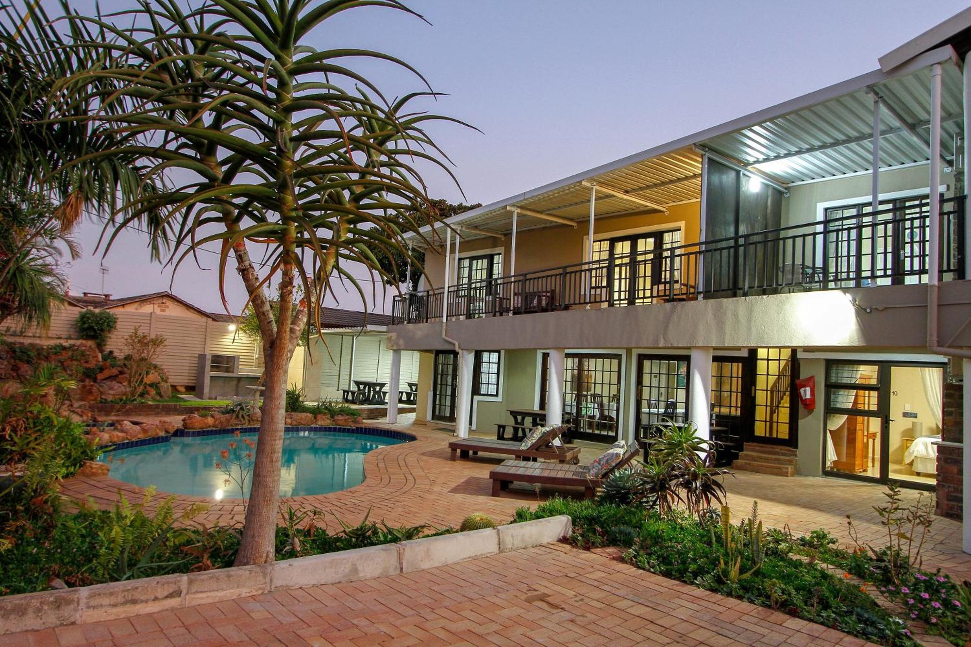 דורבן Oyster Tide B&B מראה חיצוני תמונה