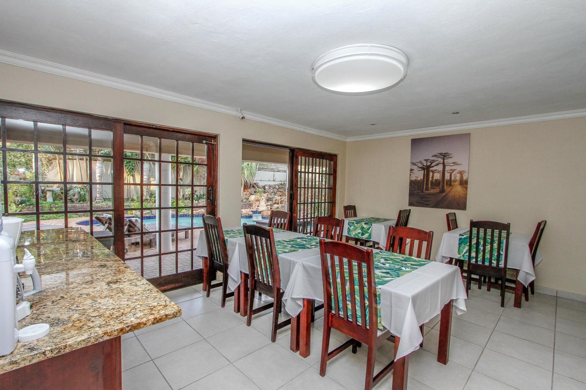 דורבן Oyster Tide B&B מראה חיצוני תמונה
