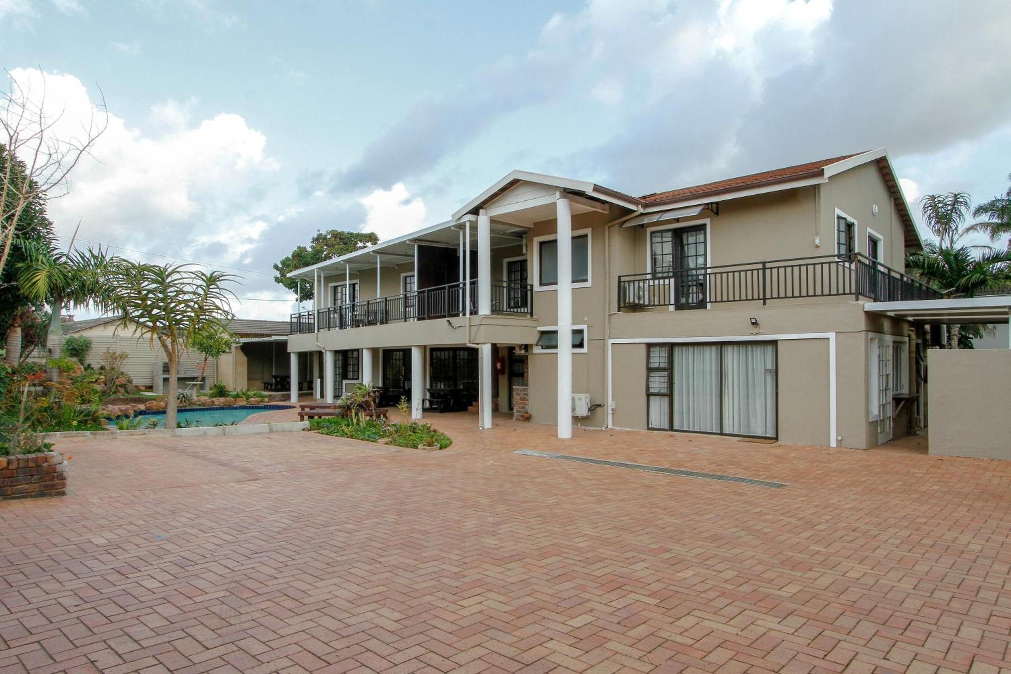 דורבן Oyster Tide B&B מראה חיצוני תמונה