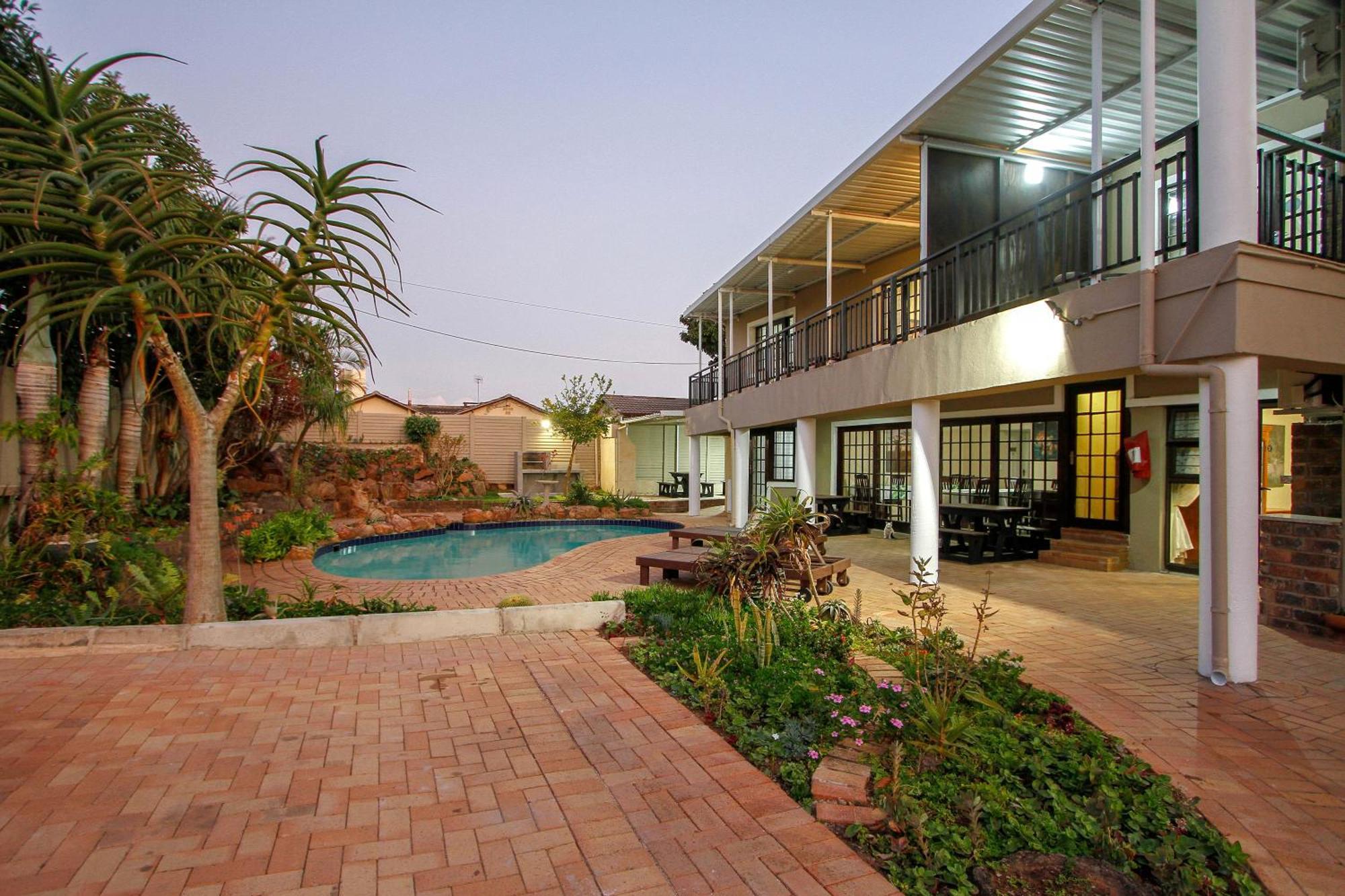 דורבן Oyster Tide B&B מראה חיצוני תמונה